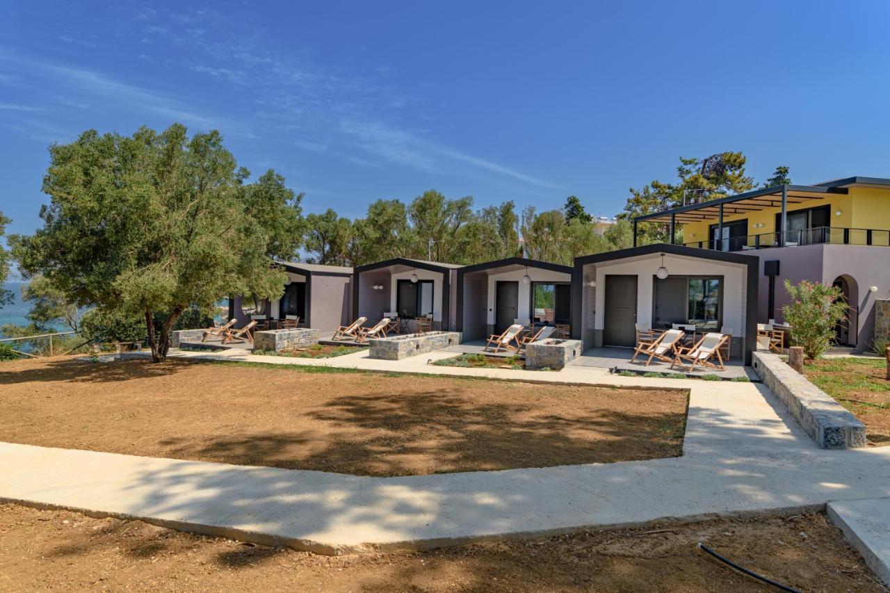 Via Lassi Kefalonia Argostoli  Eksteriør bilde
