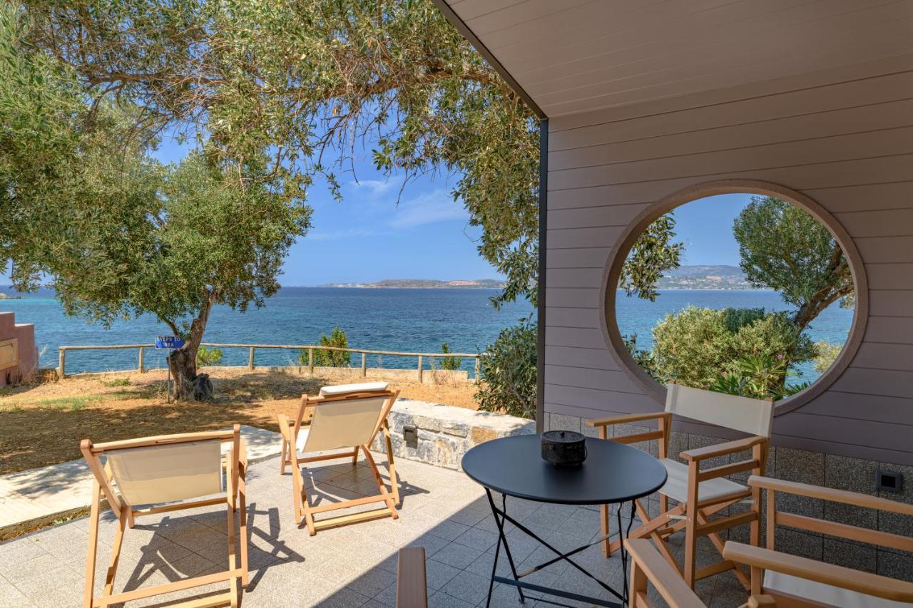 Via Lassi Kefalonia Argostoli  Eksteriør bilde
