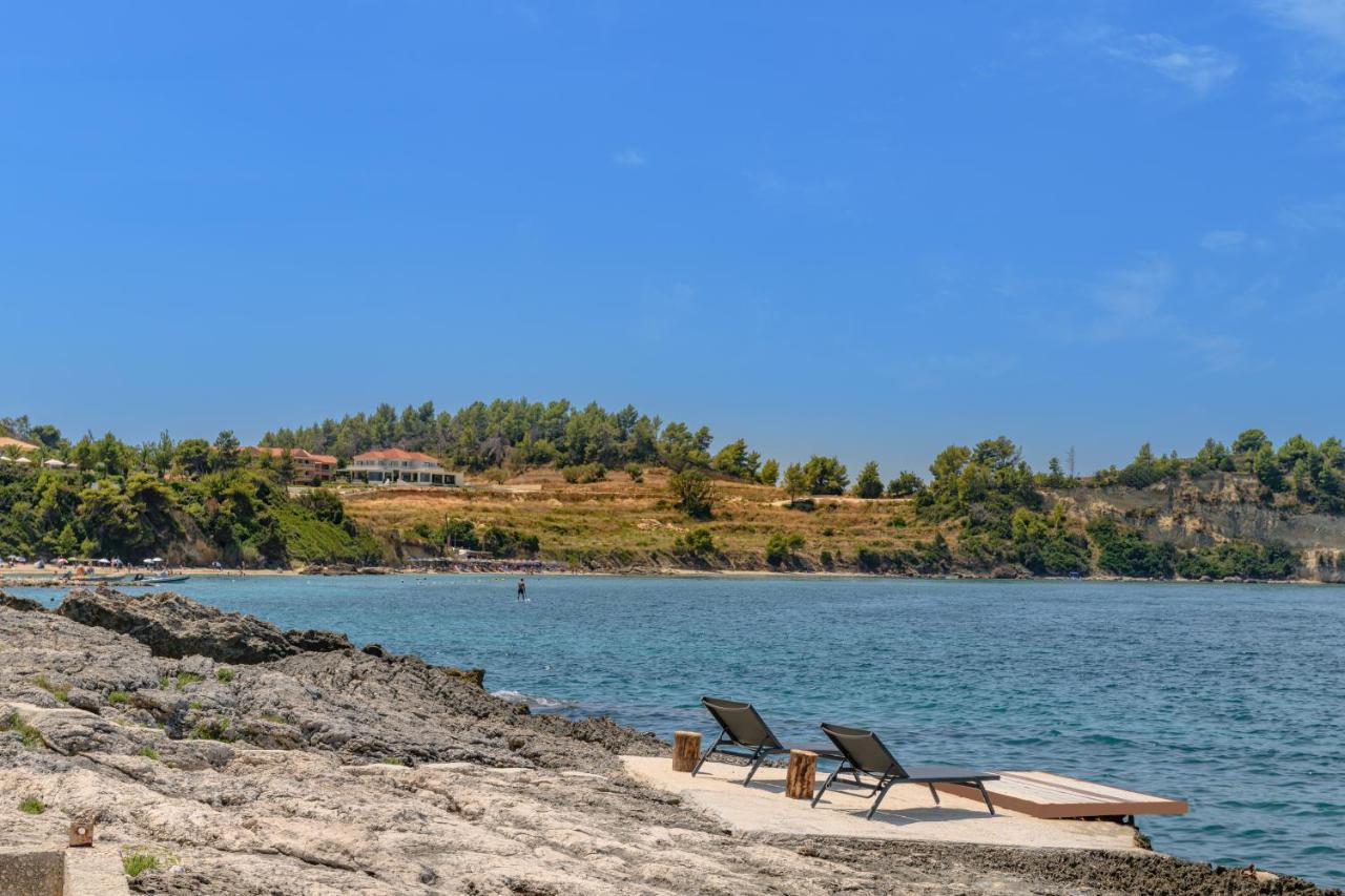 Via Lassi Kefalonia Argostoli  Eksteriør bilde