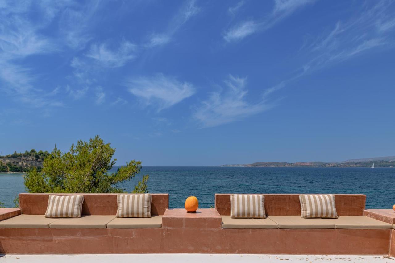 Via Lassi Kefalonia Argostoli  Eksteriør bilde