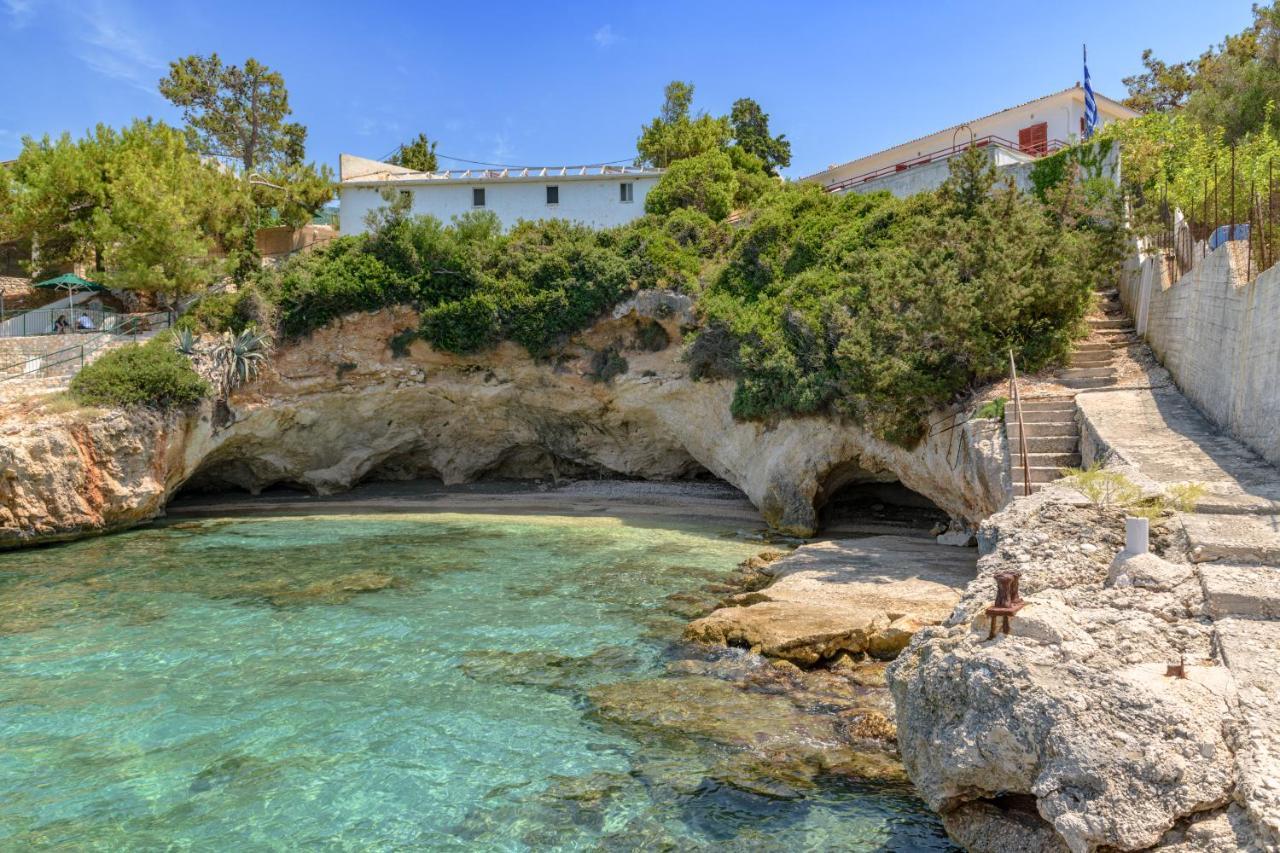 Via Lassi Kefalonia Argostoli  Eksteriør bilde