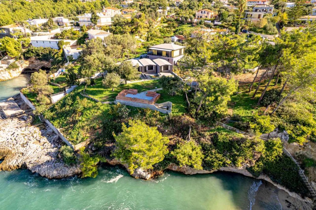 Via Lassi Kefalonia Argostoli  Eksteriør bilde