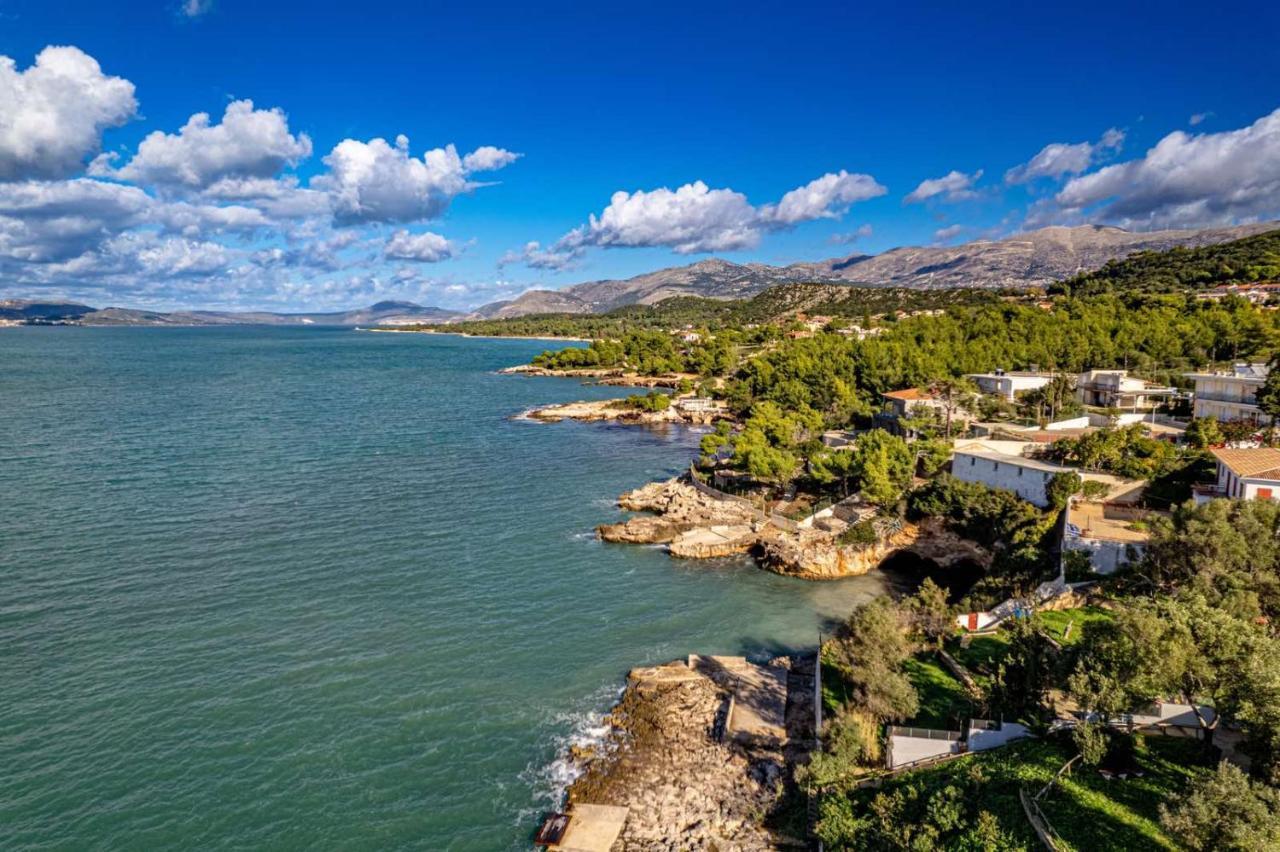 Via Lassi Kefalonia Argostoli  Eksteriør bilde
